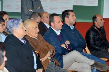 Pregones de las fiestas de Caserones Bajos, Lomo Blanco y La Herradura (Foto Francisco Javier Santana y TA)